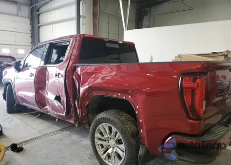 2020 GMC Sierra K1500 Denali z USA, uszkodzony, nr VIN 3GTU9FED0LG148414